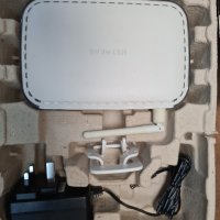 Продавам NETGEAR ADSL2+ Modem Router DG834G, снимка 4 - Рутери - 41144211