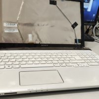 Лаптоп Sony Vaio SVE151C11M, снимка 1 - Части за лаптопи - 41924233