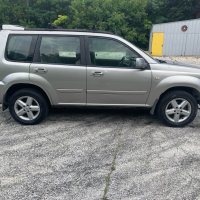 НА ЧАСТИ Nissan X-trail  2.2dci 4wd 136к.с 2005г Facelift, снимка 2 - Автомобили и джипове - 41519796