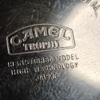 Camel Trophi Chronograph-Vintage, снимка 4 - Мъжки - 41680847