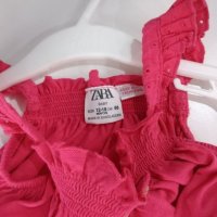 Бебешки /детски Рокли Zara и други, снимка 9 - Бебешки рокли - 33932900