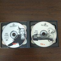 Продавам оригинална игра за компютър Final Fantasy VIII, снимка 3 - Игри за PC - 41708288