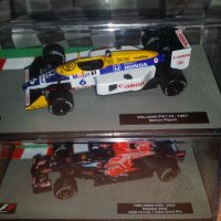  Formula 1 .  1.43 мащаб Altaya..!, снимка 6 - Колекции - 33912153