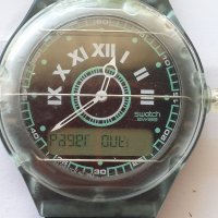 swatch pager watch, снимка 13 - Мъжки - 41678646