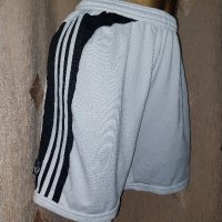 Adidas M Бели мъжки шорти , снимка 3 - Спортни дрехи, екипи - 41907895