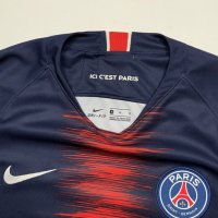 Оригинална тениска Nike PSG France Mbappe, снимка 4 - Футбол - 40053478