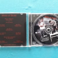 Muller Of Death! – 2007 - The Book Of Sacrifice (Industrial,Power Electronics), снимка 2 - CD дискове - 39201248