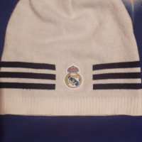 Зимна шапка на Реал Мадрид. , снимка 2 - Футбол - 39944843