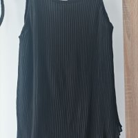 Дълга черна лятна рокля , снимка 7 - Рокли - 41116901