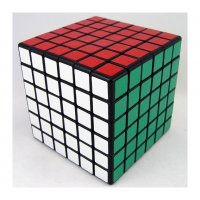 Магически куб ShengShou 6x6x6 68мм, снимка 4 - Игри и пъзели - 35725439