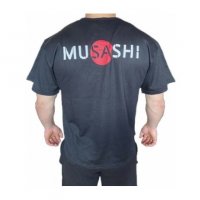 MUSASHI-Регтоп, снимка 1 - Тениски - 32680660