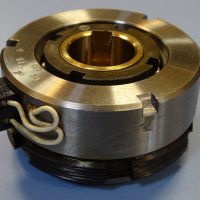 Електромагнитен съединител ABE-100 electromagnetic multi-plate clutch, снимка 2 - Резервни части за машини - 40618470