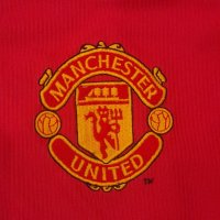 Manchester united - Umbro - YORKE 19 - 1998/2000 - Манчестър юнайтед - Умбро  , снимка 3 - Футбол - 41065618