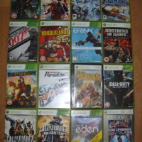 Игри за Xbox 360 Част 3 - 20лв за брой, снимка 2 - Игри за Xbox - 15094270