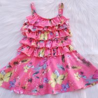 Детска рокля Next 4-5 години , снимка 5 - Детски рокли и поли - 39775266
