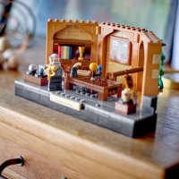 НОВО Lego GWP Tribute to Galileo Galilei 40595, снимка 5 - Конструктори - 44147063