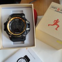 Мъжки Часовник , Smart Sport Watch, снимка 1 - Мъжки - 39346124