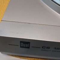 Dual CS 150Q, снимка 7 - Грамофони - 39801033