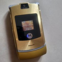  за Ценители!Motorola Razr v3i Dolce & Gabbana , снимка 1 - Motorola - 40677558