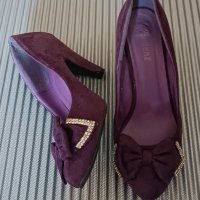 Дамски обувки Tendenz, снимка 2 - Дамски обувки на ток - 41912711