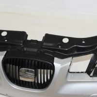 Предна броня Seat Ibiza III (2002-2006г.) 6L0807217DRGRU / Сеат Ибиза, снимка 4 - Части - 41596089