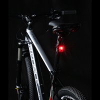 Комплект светлини за велосипед FORCE POINT USB, снимка 5 - Аксесоари за велосипеди - 35937366