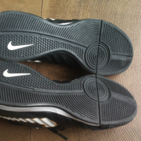 NIKE TIEMPO X Leather Football Boots Размер EUR 38,5 / UK 5,5 за футбол естествена кожа 93-14-S, снимка 11 - Детски маратонки - 44516236