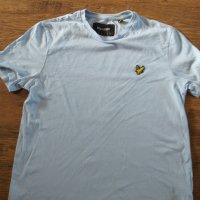 lyle and scott - страхотна мъжка тениска , снимка 3 - Тениски - 42284708