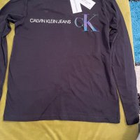 Блуза Calvin Klein, снимка 1 - Детски Блузи и туники - 39477438