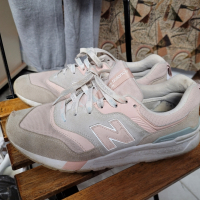 New Balance  розови маратонки- 41 номер, снимка 15 - Маратонки - 44839849