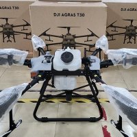 DJI Agras T30 with RC and Spray System