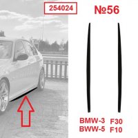 Добавка за Праг BMW 3-F30 / BMW 5-E60, снимка 5 - Аксесоари и консумативи - 39992020