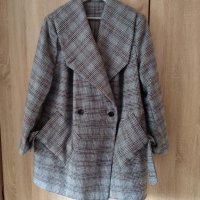 Дамско палто, нова цена - 60 лв., снимка 2 - Палта, манта - 38726360