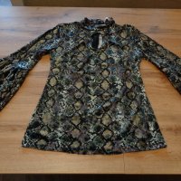 Дамска блуза, снимка 3 - Блузи с дълъг ръкав и пуловери - 42711572