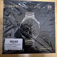 Huawei watch gt3 pro titanium.С гаранция от Технополис, снимка 7 - Смарт часовници - 40370825