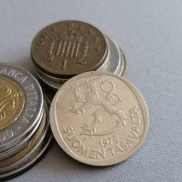 Монета - Финландия - 1 марка | 1975г., снимка 2 - Нумизматика и бонистика - 39712165