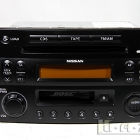 CD Bose Nissan pp-25961, снимка 1 - Аксесоари и консумативи - 36069052