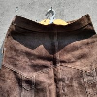 Стара кожена пола, снимка 2 - Други ценни предмети - 40888541