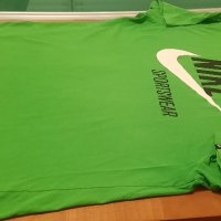 Nike Standard Fit Coupe-Много Запазена, снимка 9 - Тениски - 41306575