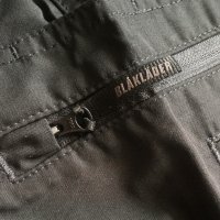 BLAKLADER 1459-1845 SERVICE STRETCH Work Trouser размер 50 / M тънък летен работен панталон W3-63, снимка 10 - Панталони - 42065070