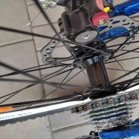 Продавам колела внос от Германия алуминиев мтв велосипед GOOTER SPORT 26 цола амортисьори диск, снимка 14 - Велосипеди - 35992898