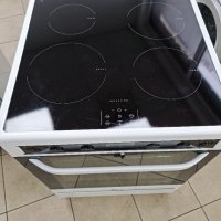 Свободностояща печка с индукционни котлони Voss Electrolux, снимка 2 - Печки, фурни - 35738089