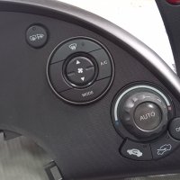 Панел климатик Honda Civic VIII, снимка 1 - Части - 38959818