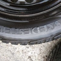Зимни гуми за Мерцедес W124 , снимка 13 - Гуми и джанти - 41565876