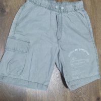 Детски карго панталон Zara, снимка 3 - Детски панталони и дънки - 41620535