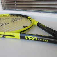 Тенис ракета Fischer Pro Tour 1.45, снимка 5 - Тенис - 41798955