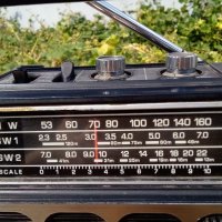 Radio cassete recorder ,,National Panasonic ", снимка 14 - Радиокасетофони, транзистори - 41303276