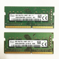 16GB DDR4 2133mhz Samsung Hynix SO-DIMM (1 x 16GB) 260 Pin PC4 17000, снимка 4 - RAM памет - 35791028