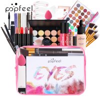 Gift Box Кутия с Гримове / Комплект продукти за Грим KIT05C, снимка 1 - Декоративна козметика - 42330609