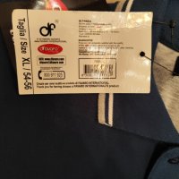 Мъжка тениска тип Polo на марката SRAIGHT UP , размер L, Нова! с етикет , снимка 9 - Тениски - 42526023